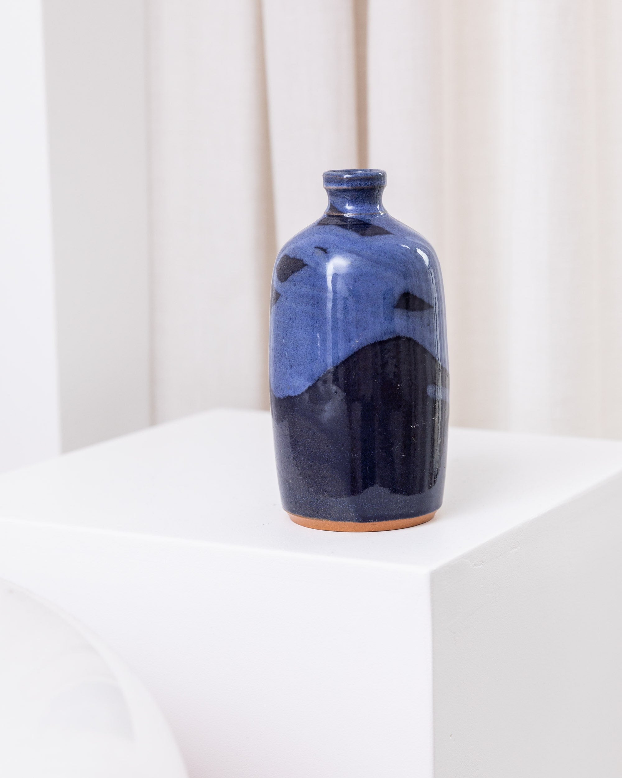 Vintage Vase - Wolfgang Thibault Ceramics Mid Century Mcm Design 1970S