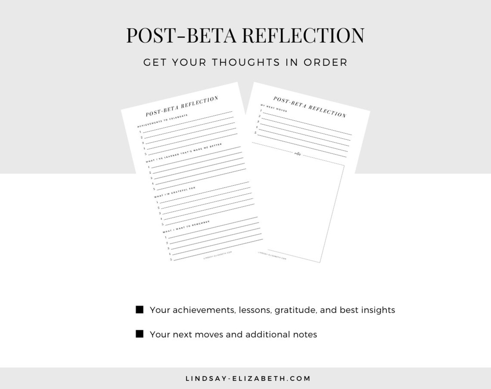 Beta Writing Beta Reader Planner for Writers, A5 | Printable PDF Inserts | Aesthetic ...