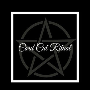 Cord Cutting Ritual