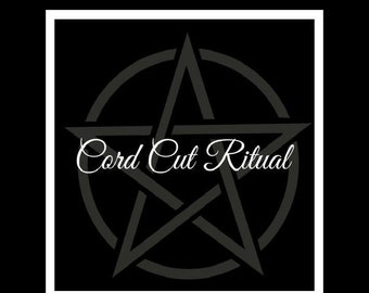 Cord Cutting Ritual