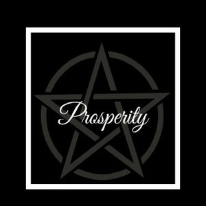 Prosperity Ritual