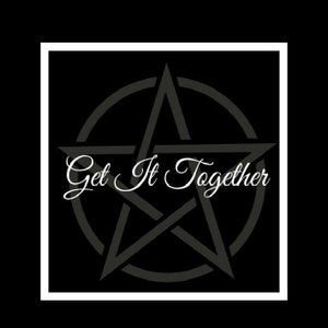 Get It Together Ritual