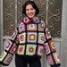 see more listings in the Granny Square Sweater section