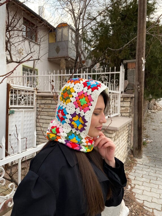 Hoodie with a hat deals