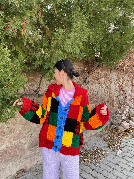 harry cardigan etsy