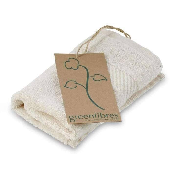 Organic Cotton Terry Washcloth Etsy