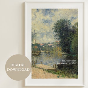 DIGITAL The Last Great American Dynasty Lyrics Art Print