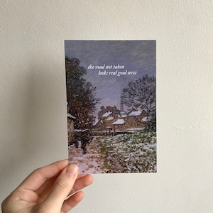 tis the damn season dots Kunstdruck | evermore Galerie Wandkunst