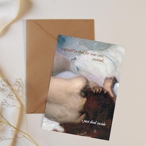 The Smallest Man Who Ever Lived Kunstdruck | Tortured Poets Abteilung Album Galerie Wandkunst