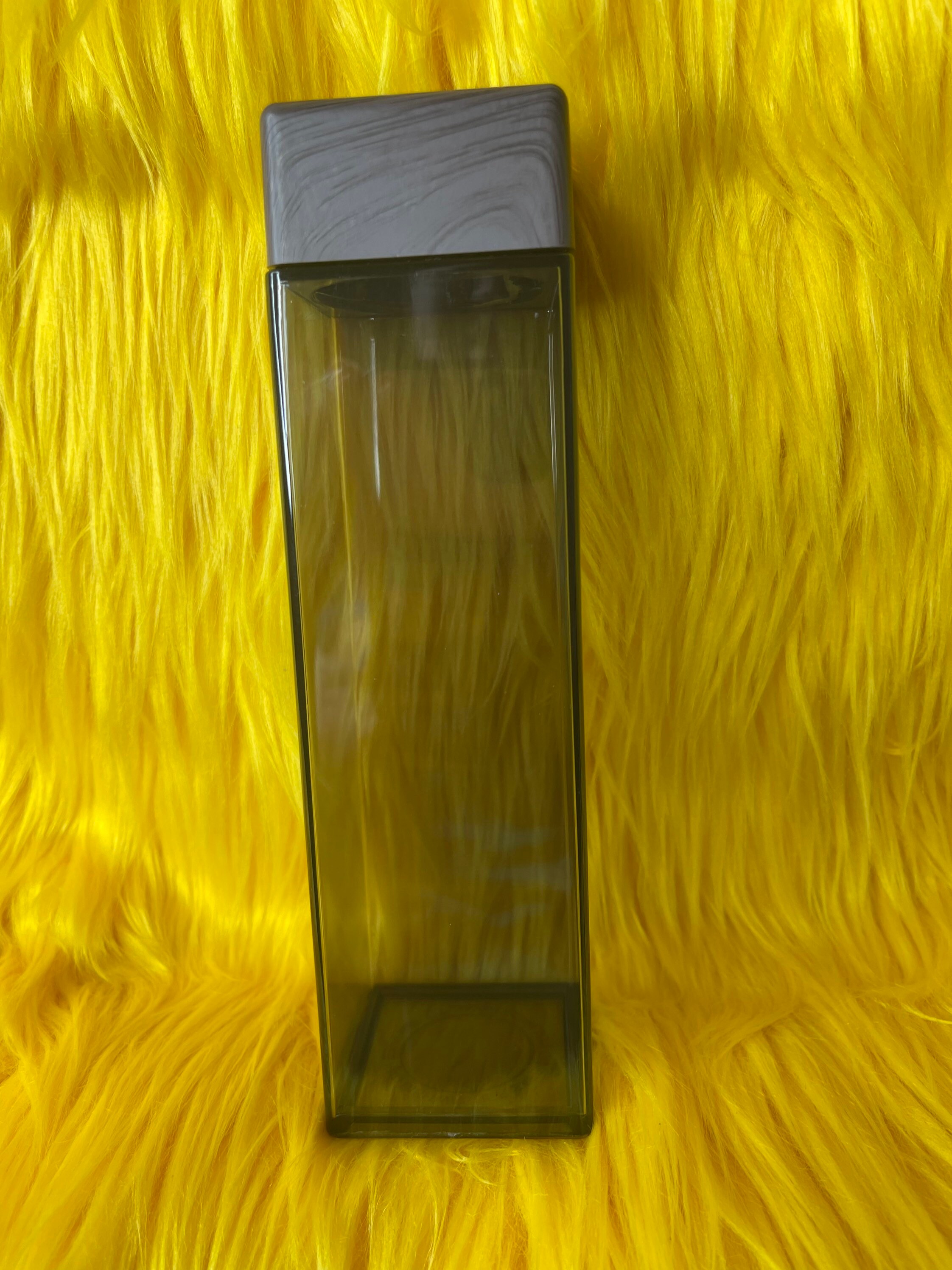 Square water bottles 1 PC Etsy