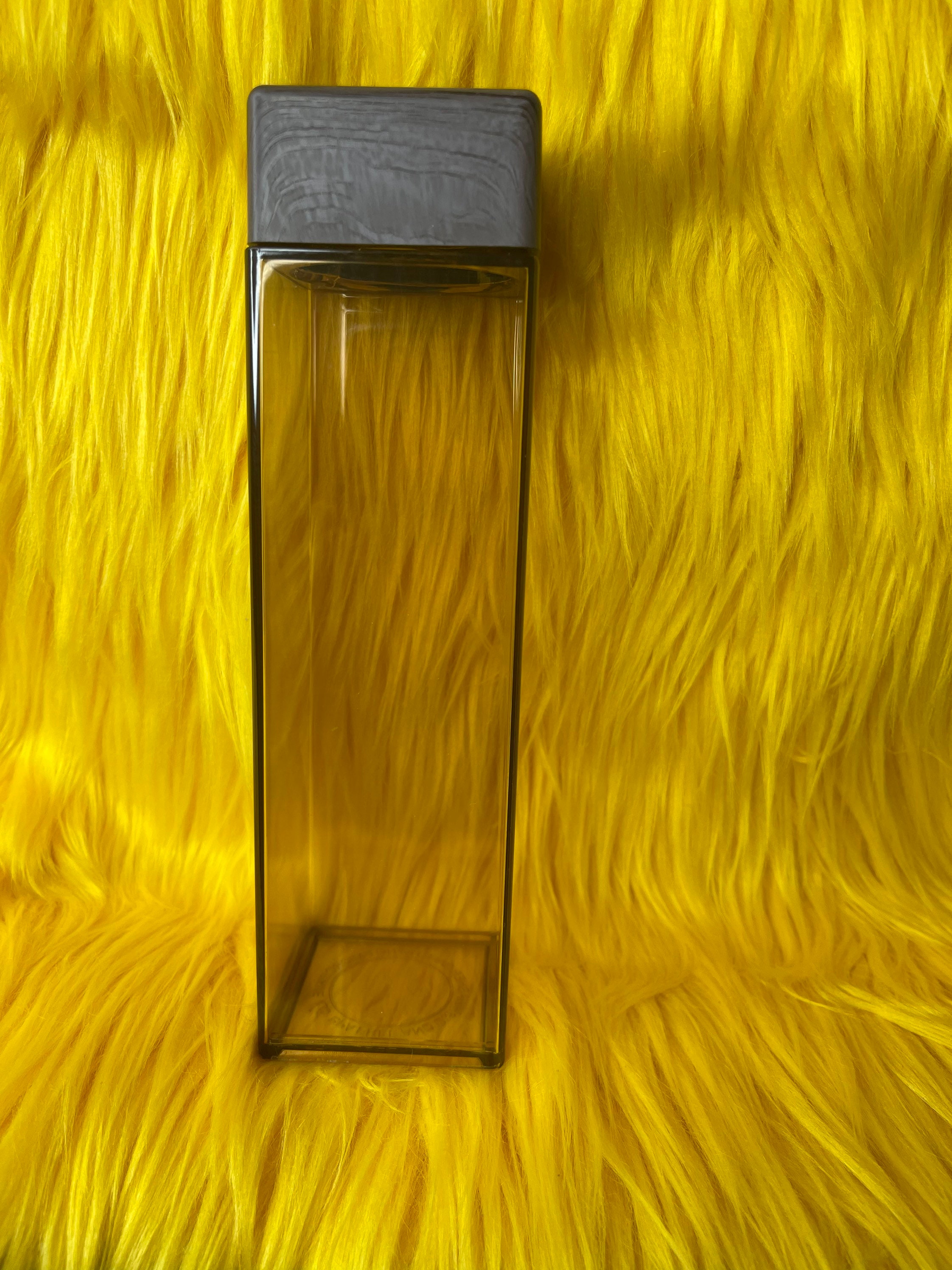 Square water bottles 1 PC Etsy