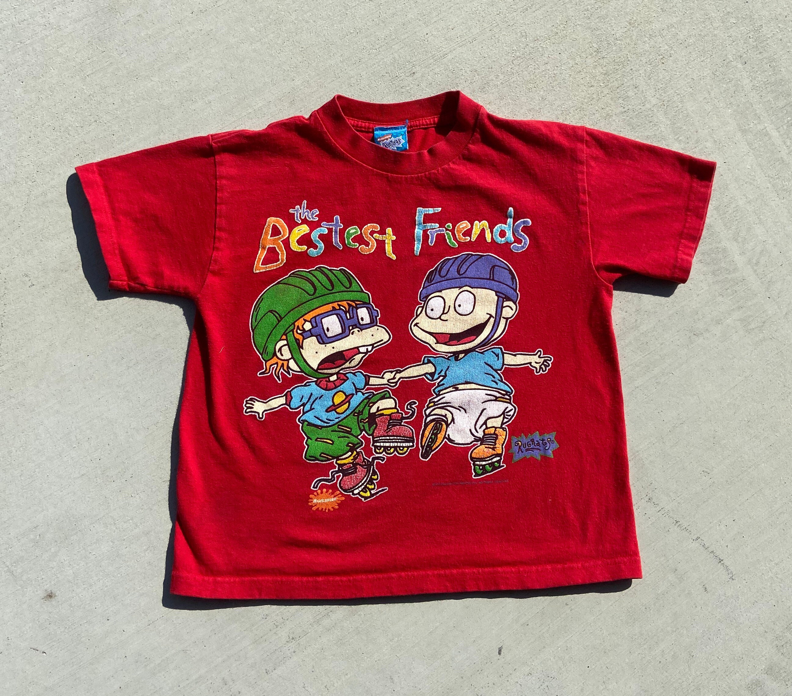 Vintage Nickelodeon Rugrats Best 