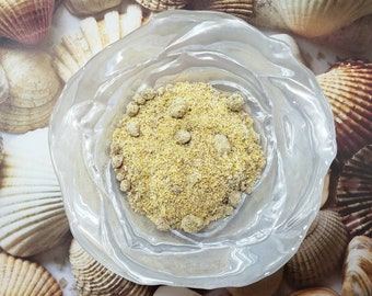 Pecan Fluff | Hermit Crab Food