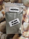 Greensand -Fat Sack (10oz) | Hermit Crab Food