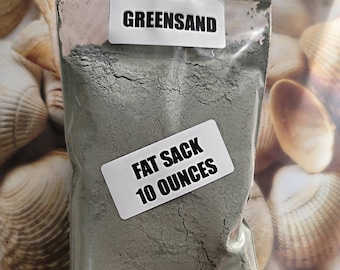 Greensand -Fat Sack (10oz) | Hermit Crab Food