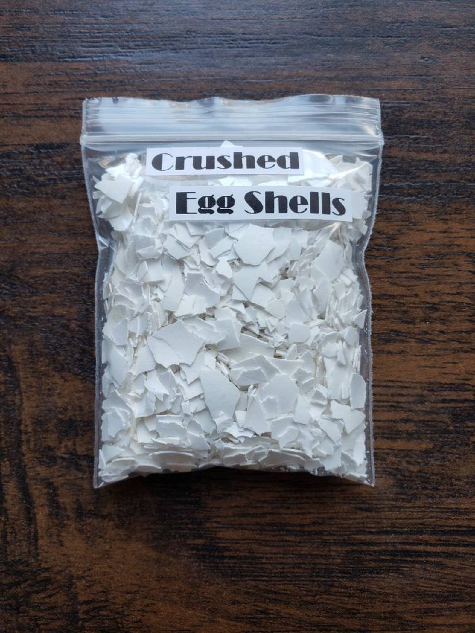 Crushed Egg Shells Etsy