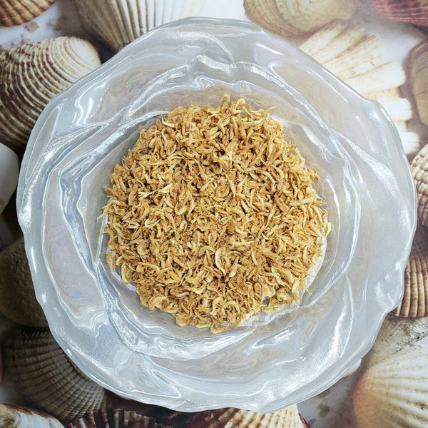 Freeze Dried Plankton | Hermit Crab Food