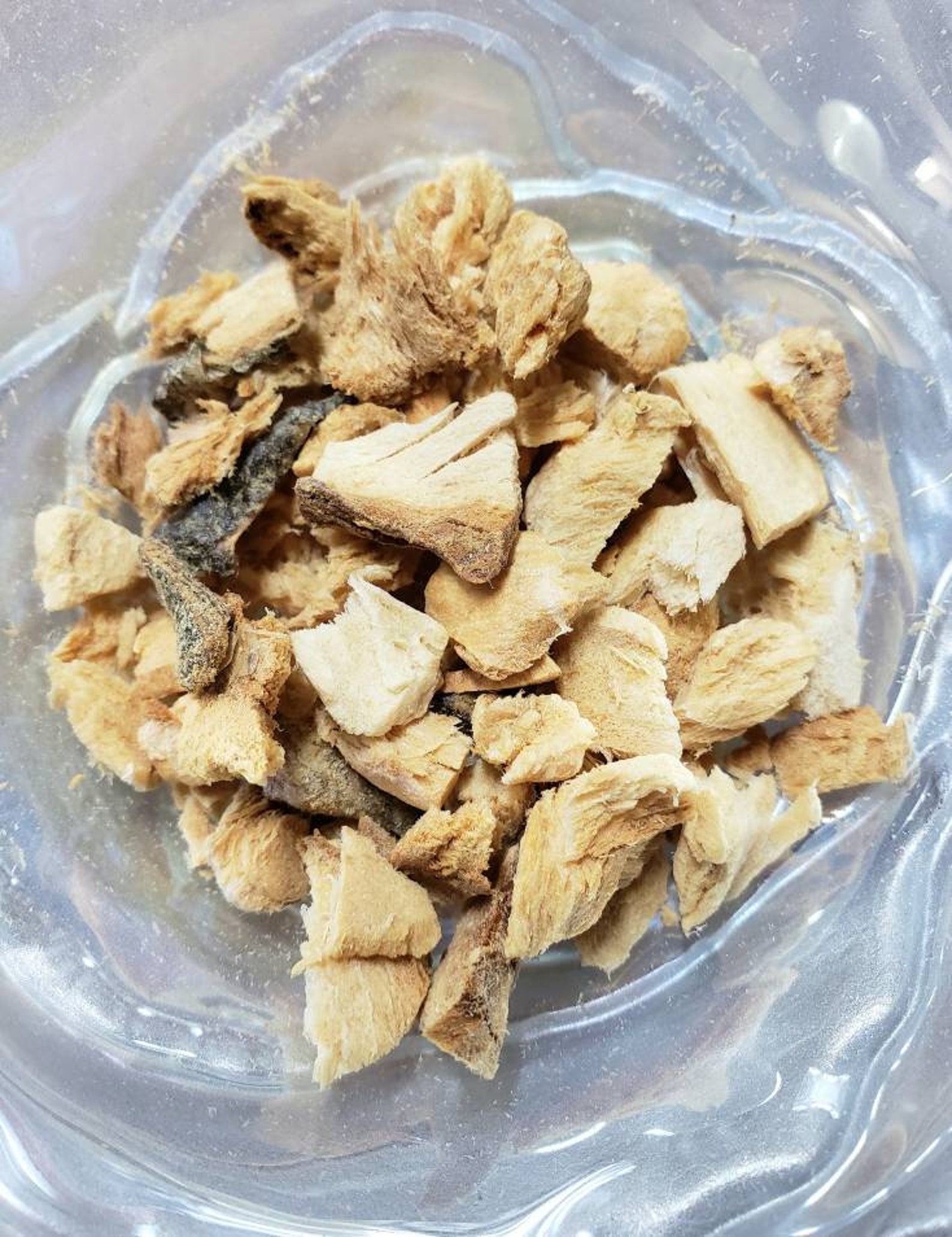 Freeze Dried Salmon Etsy