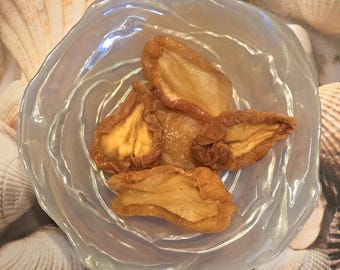 Peras secas *NUEVO* / Alimento para cangrejos ermitaños