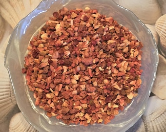 Dried Strawberries *NEW* | Hermit Crab Food