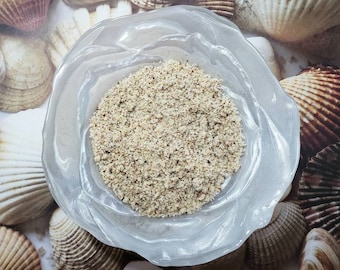 Hazelnut Flour | Hermit Crab Food