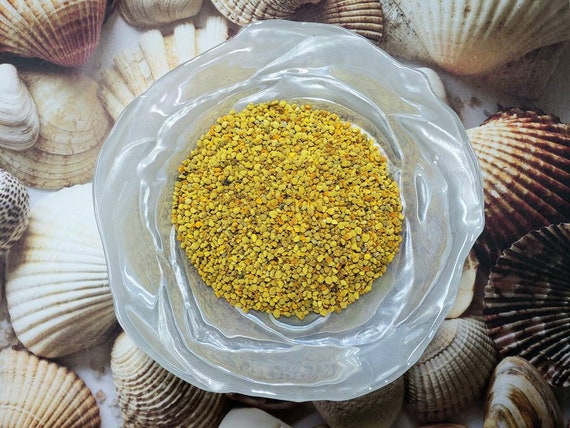 Bee Pollen | Hermit Crab Food