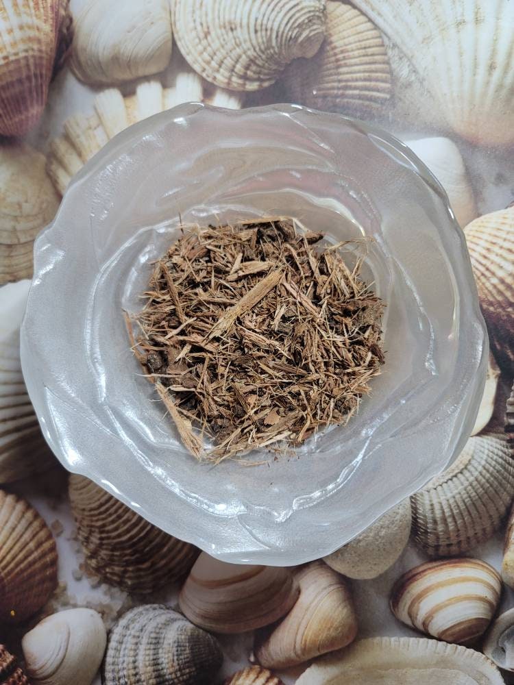 White Oak Bark | Hermit Crab Food