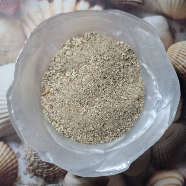 Fishbone Meal | Hermit Crab Food