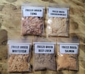 The Hermit Crab Shack "Meat Pack" | Hermit Crab Food