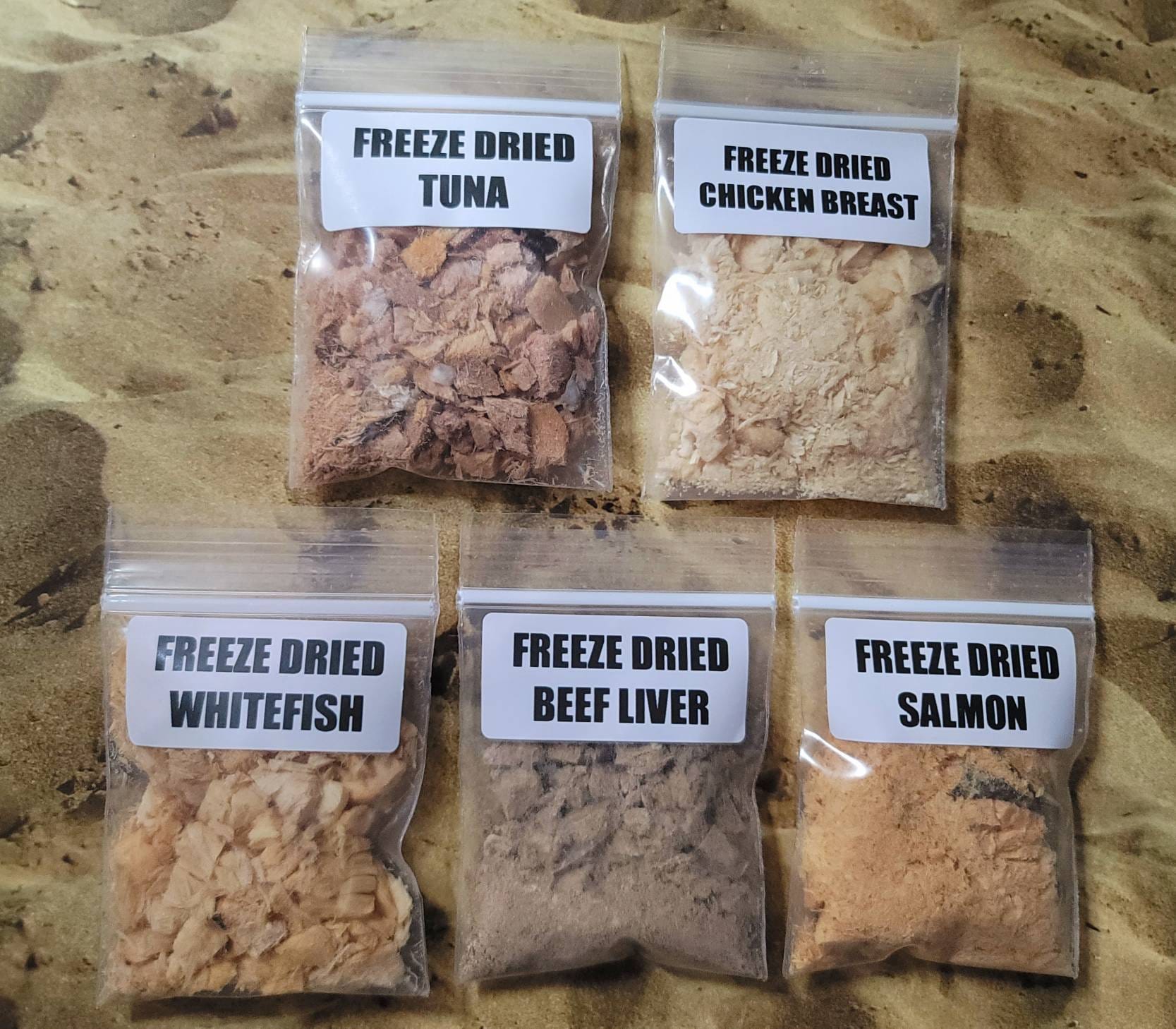 Hermit Crab Food