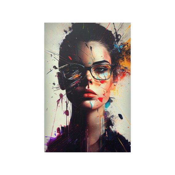 Colour Splash Fashion Photography