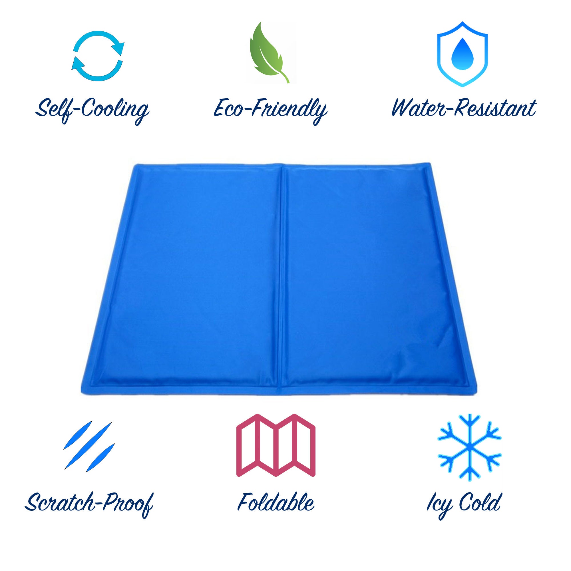 UK Selfcooling Pet Mats multipurpose Cooling Mats Sameday Etsy Canada