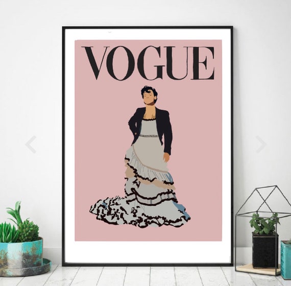 Vogue Painting Vogue Painting