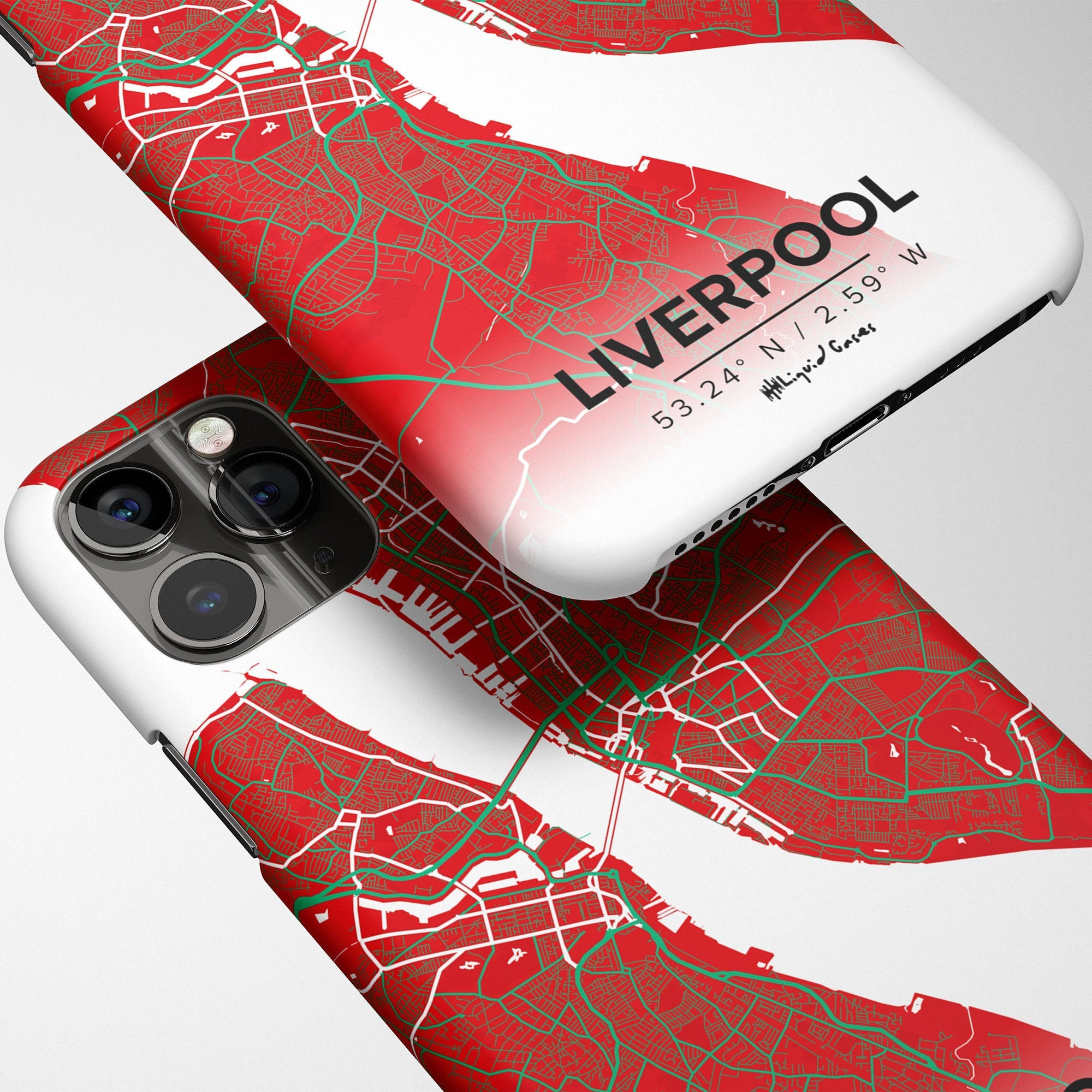 LIVERPOOL Phone Case iPhone Case World Map Football Etsy
