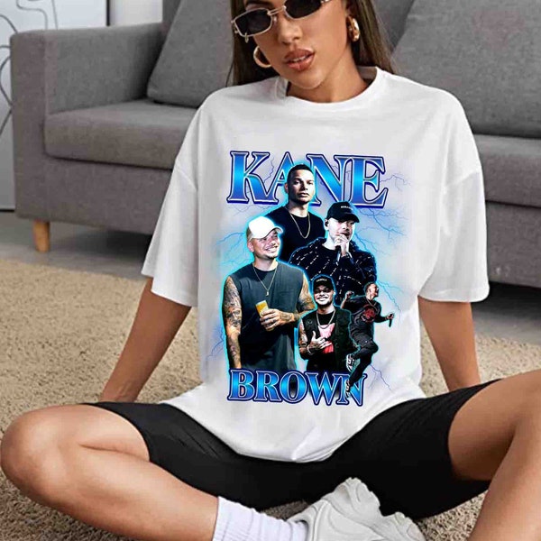 Retro Kane Brown Png, Kane Brown Fan Png, Kane Brown Png, Vintage 90s Kane Brown Png, Kane Brown Tee, Kane Brown Gift Png