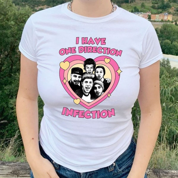 I have 1D Infection One Direction, One Direction Gift, I have 1D Infection Png, One Direction Png, One Direction Tee, One Direction Fan Png