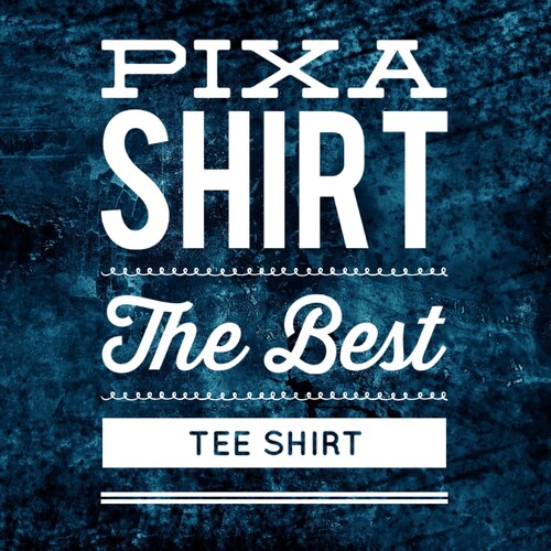 Etsy profile picture for @pixashirt