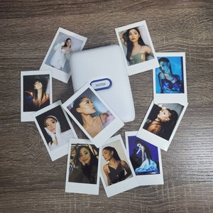 Ariana Grande Instant Film Prints