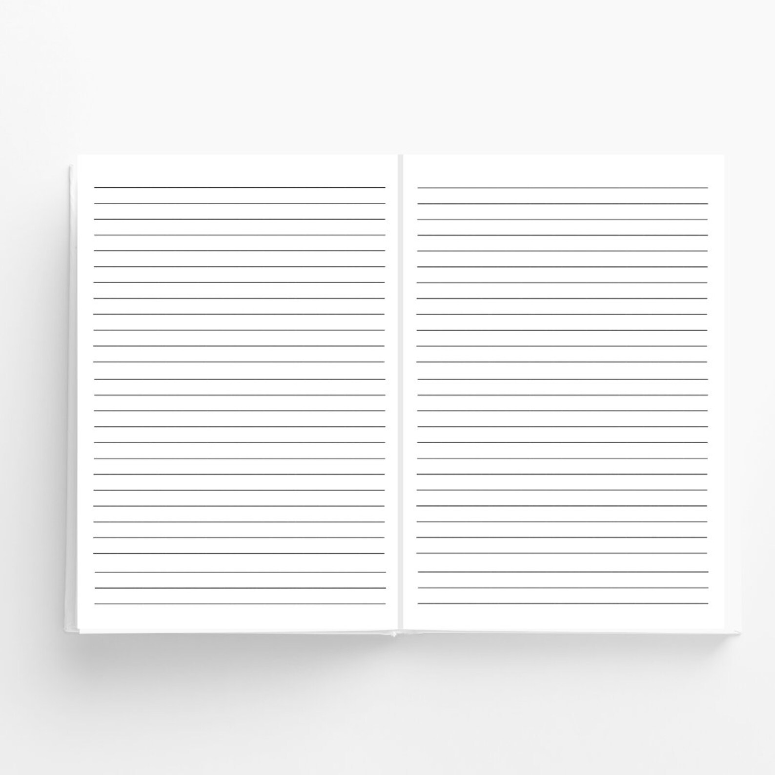 6x9 Bohemian Woman Journal Abstract Woman Journal Lined | Etsy