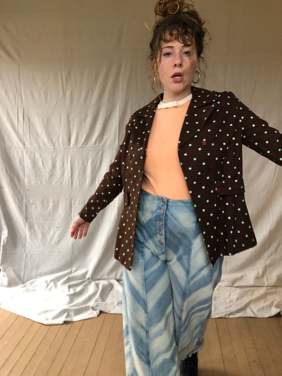 1970’s Vintage Blazer