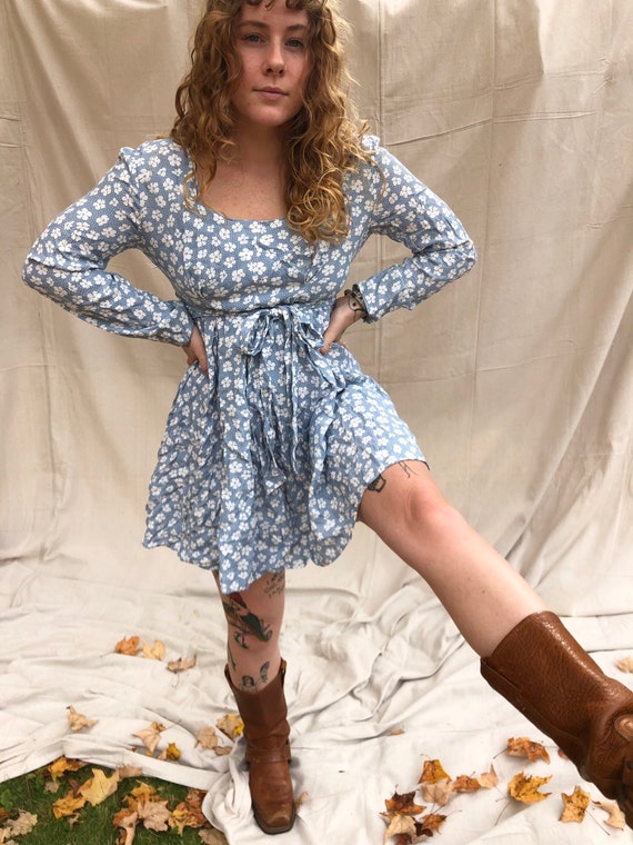 Babydoll dress