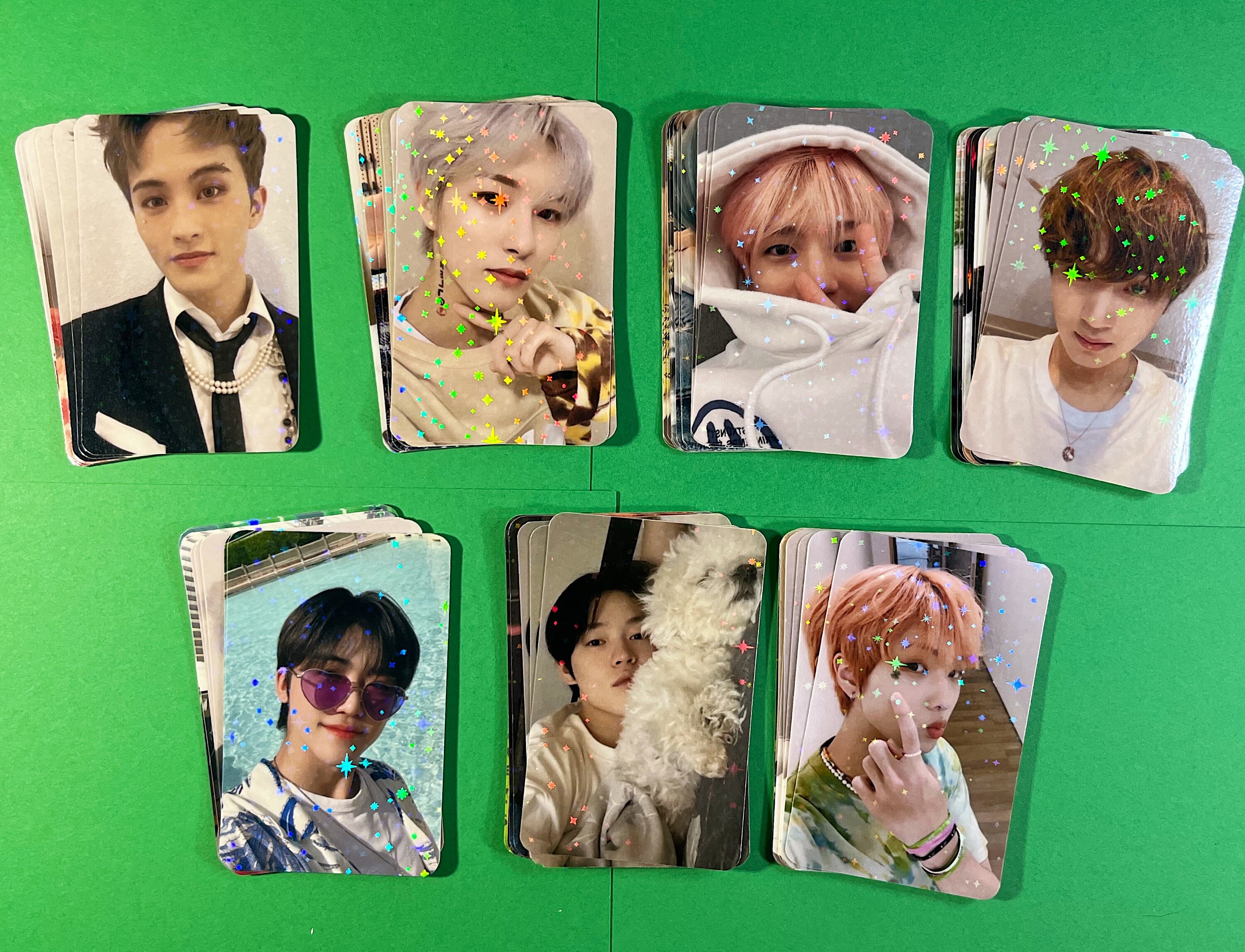 ヘチャン　トレカ　映画　Haechan photo card movie 楽天最安値に挑戦】 入場特典 映画 NATION NCT トレカ メルカリ