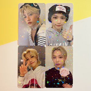 Felix Holo Photocards Stray Kids