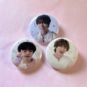 TXT Beomgyu Doodle Pins