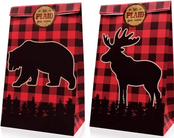 lumberjack baby stuff