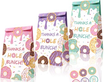 party favor bags ideas