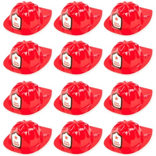 Transportation Party Favor Firefighter 