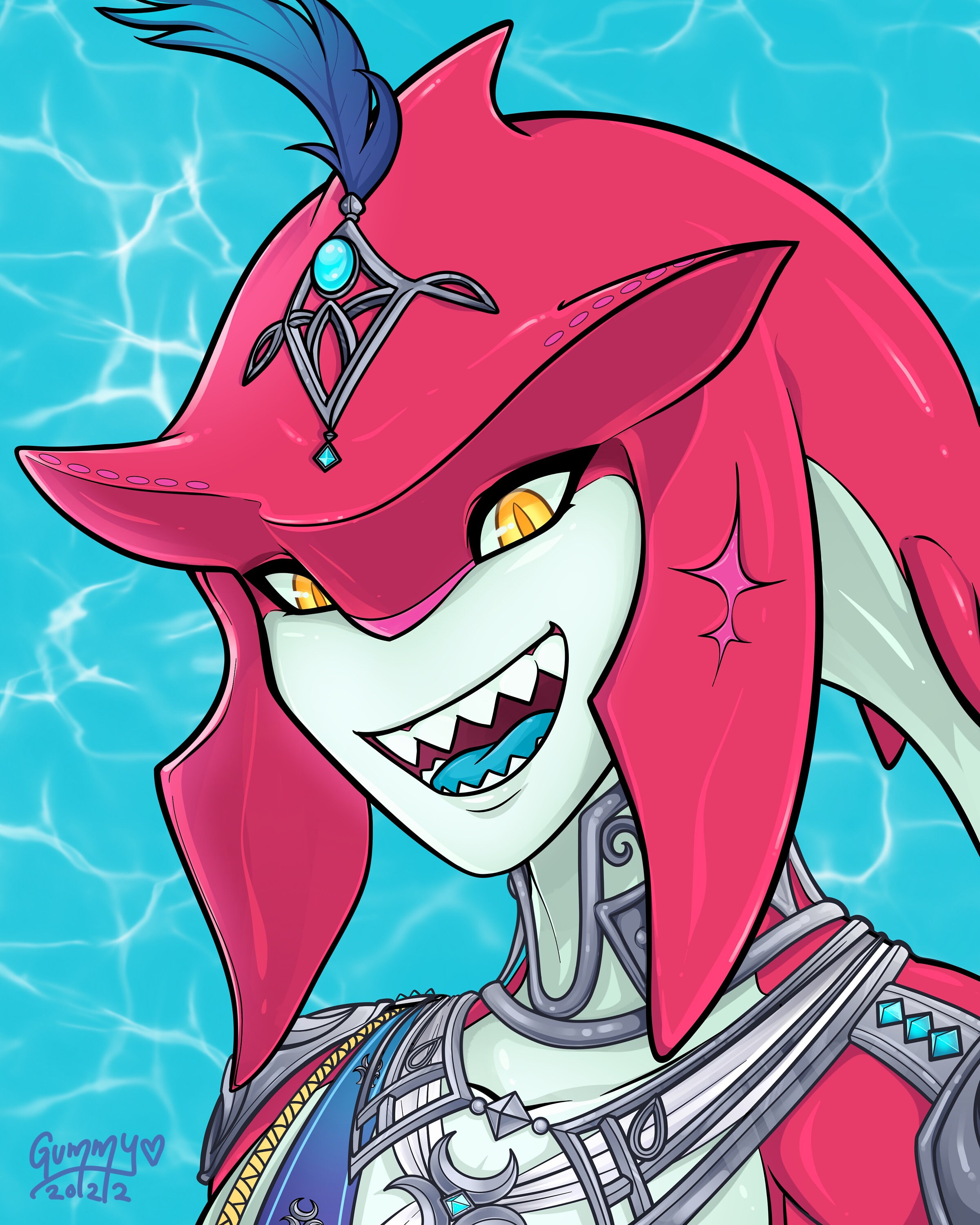 Prince Sidon 8”x10” Print - Etsy