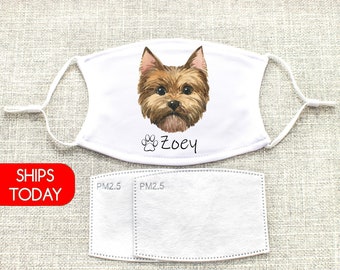 yorkie gifts for her