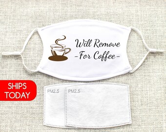 Coffee Face Mask Etsy